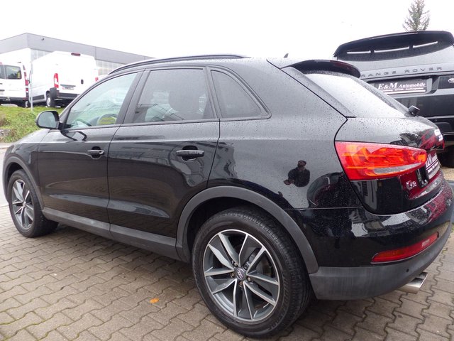 Audi Q3 1.4 TFSI Automatik*PANORAMADACH*NAVI*SHZ* - foto 6