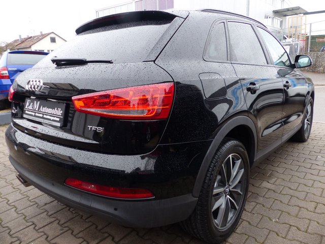 Audi Q3 1.4 TFSI Automatik*PANORAMADACH*NAVI*SHZ* - foto 7