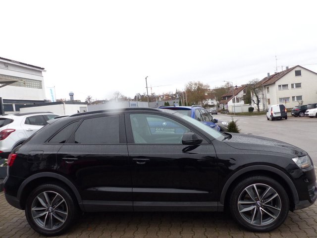 Audi Q3 1.4 TFSI Automatik*PANORAMADACH*NAVI*SHZ* - foto 9