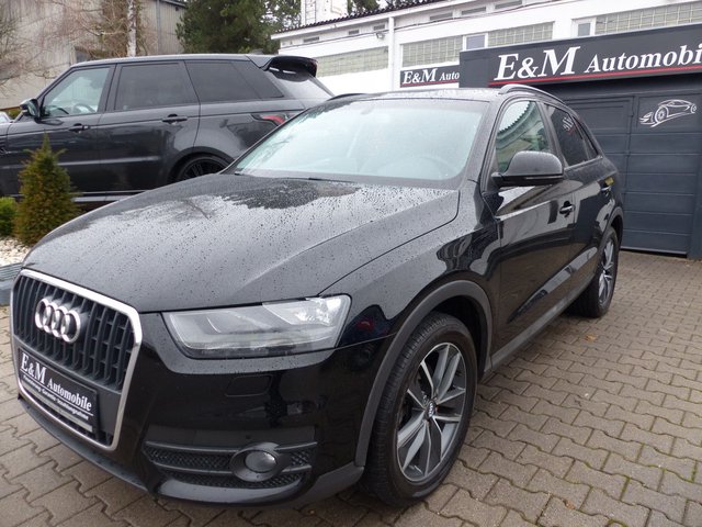 Audi Q3 1.4 TFSI Automatik*PANORAMADACH*NAVI*SHZ* - foto 1