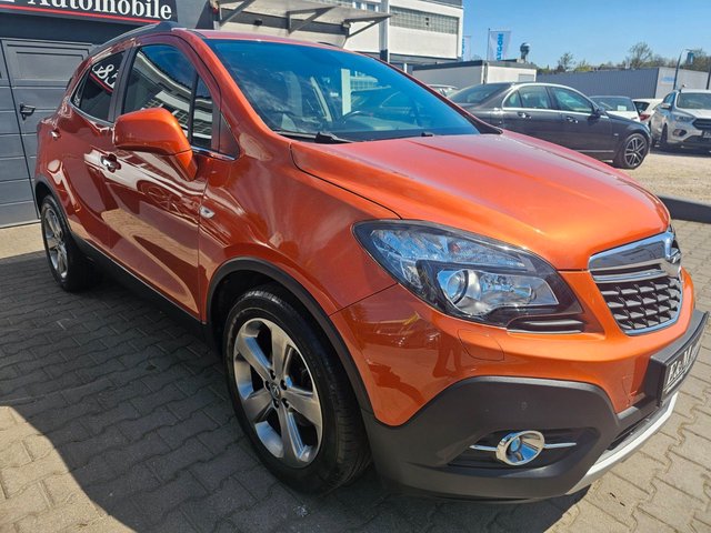 Opel Mokka Innovation ecoFlex - photo 2