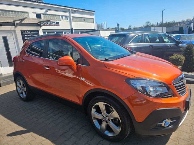 Opel Mokka Innovation ecoFlex - photo 3
