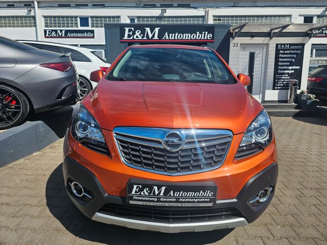 Opel Mokka Innovation ecoFlex - photo 4