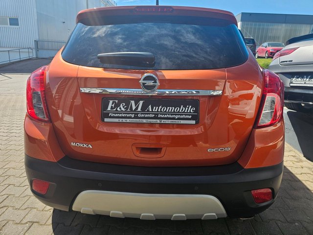 Opel Mokka Innovation ecoFlex - photo 5