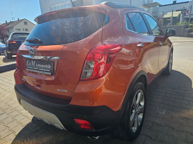 Opel Mokka Innovation ecoFlex - photo 6
