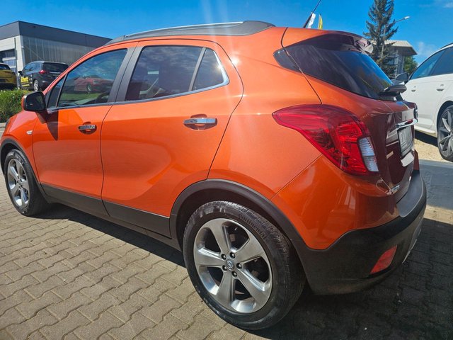 Opel Mokka Innovation ecoFlex - photo 7