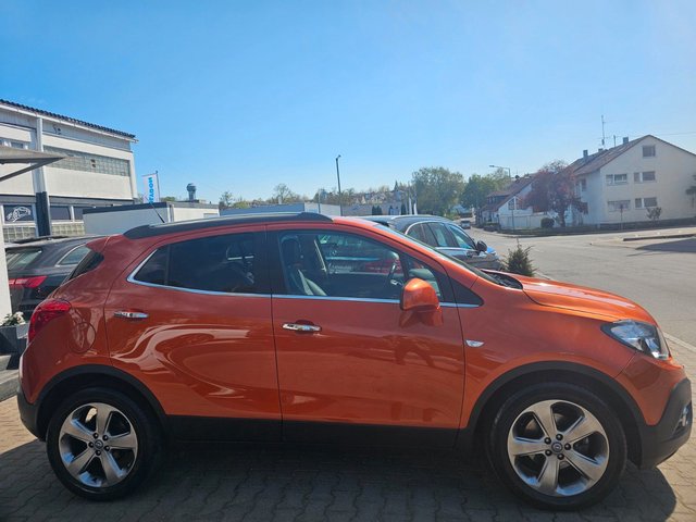 Opel Mokka Innovation ecoFlex - photo 9