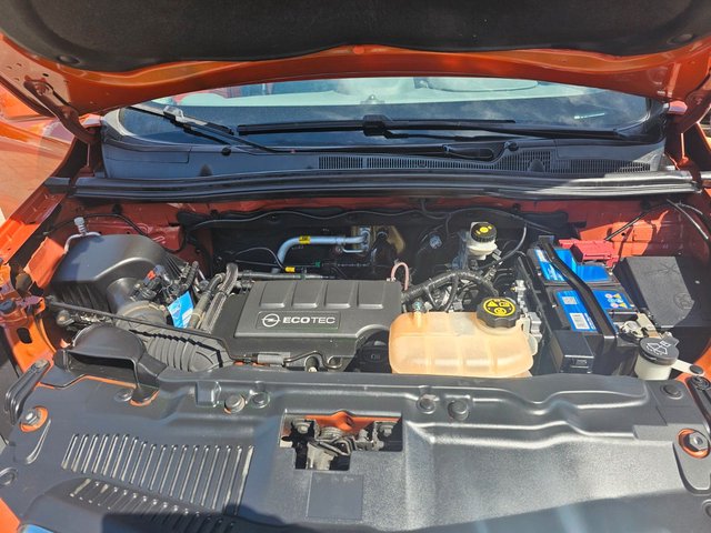 Opel Mokka Innovation ecoFlex - photo 10