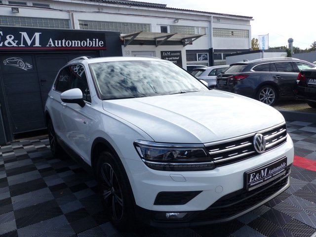 Volkswagen Tiguan Join 4Motion Autom*NACI*ACC*EURO6*LED*PDC - bilder 2