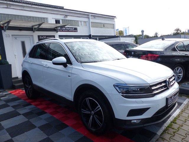 Volkswagen Tiguan Join 4Motion Autom*NACI*ACC*EURO6*LED*PDC - bilder 3