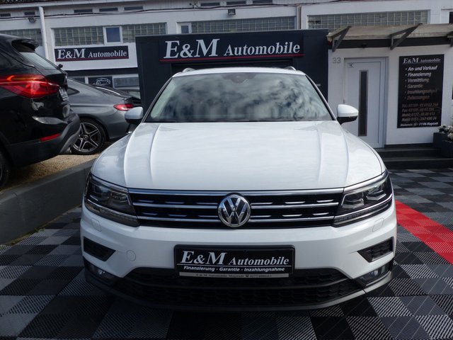 Volkswagen Tiguan Join 4Motion Autom*NACI*ACC*EURO6*LED*PDC - bilder 4