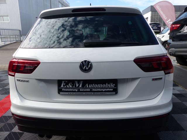 Volkswagen Tiguan Join 4Motion Autom*NACI*ACC*EURO6*LED*PDC - bilder 5