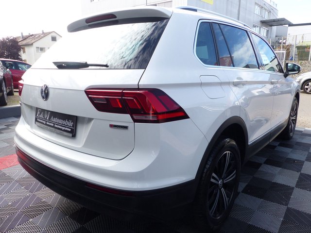 Volkswagen Tiguan Join 4Motion Autom*NACI*ACC*EURO6*LED*PDC - bilder 7