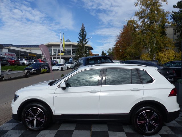 Volkswagen Tiguan Join 4Motion Autom*NACI*ACC*EURO6*LED*PDC - bilder 8
