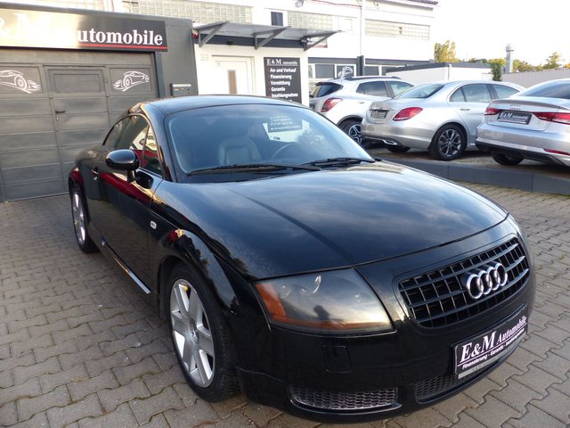 Audi TT Coupe Automatik*LEDER*KLIMAAUTOMATIK*SHZ*ALU* - photo 2