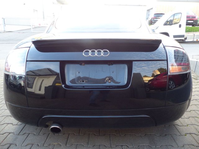 Audi TT Coupe Automatik*LEDER*KLIMAAUTOMATIK*SHZ*ALU* - photo 5