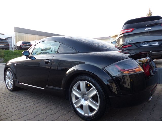 Audi TT Coupe Automatik*LEDER*KLIMAAUTOMATIK*SHZ*ALU* - photo 6