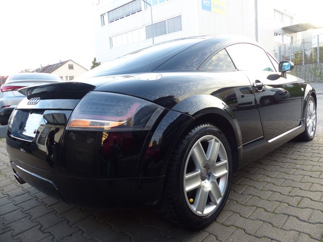 Audi TT Coupe Automatik*LEDER*KLIMAAUTOMATIK*SHZ*ALU* - photo 7