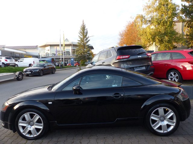 Audi TT Coupe Automatik*LEDER*KLIMAAUTOMATIK*SHZ*ALU* - photo 8