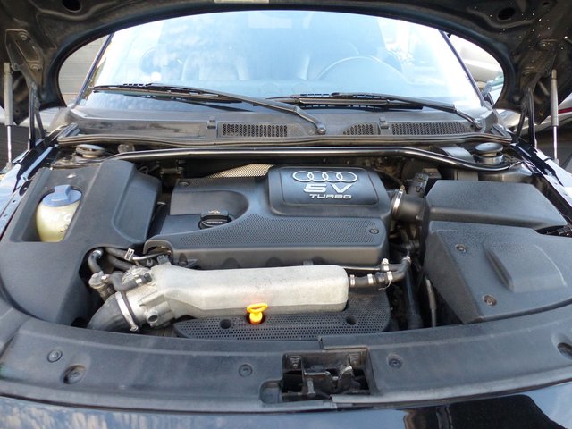 Audi TT Coupe Automatik*LEDER*KLIMAAUTOMATIK*SHZ*ALU* - photo 9