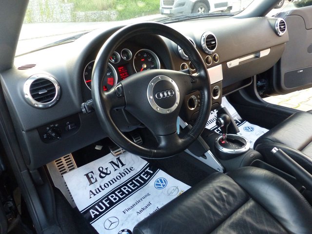 Audi TT Coupe Automatik*LEDER*KLIMAAUTOMATIK*SHZ*ALU* - photo 10
