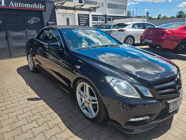 Mercedes-Benz E 350 CDI BlueEfficiency*AMG OPTIK*XENON*NAVI* - photo 2