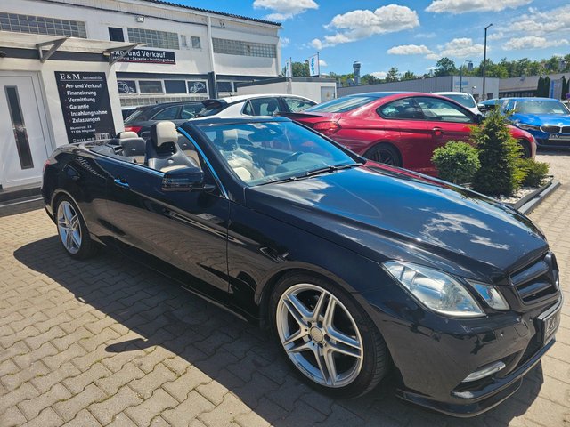 Mercedes-Benz E 350 CDI BlueEfficiency*AMG OPTIK*XENON*NAVI* - photo 3