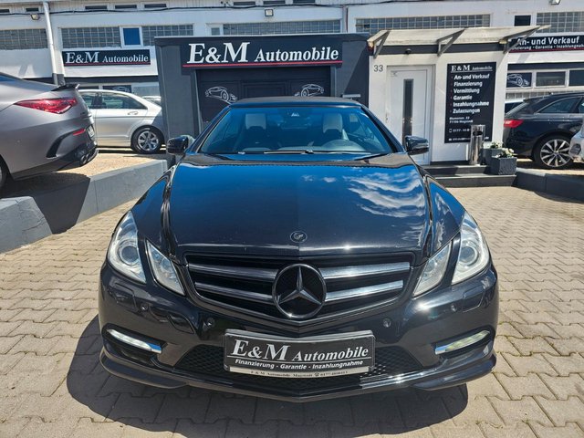 Mercedes-Benz E 350 CDI BlueEfficiency*AMG OPTIK*XENON*NAVI* - photo 4