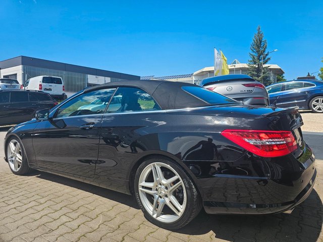 Mercedes-Benz E 350 CDI BlueEfficiency*AMG OPTIK*XENON*NAVI* - photo 6