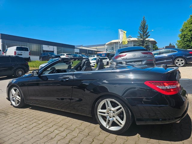 Mercedes-Benz E 350 CDI BlueEfficiency*AMG OPTIK*XENON*NAVI* - photo 9
