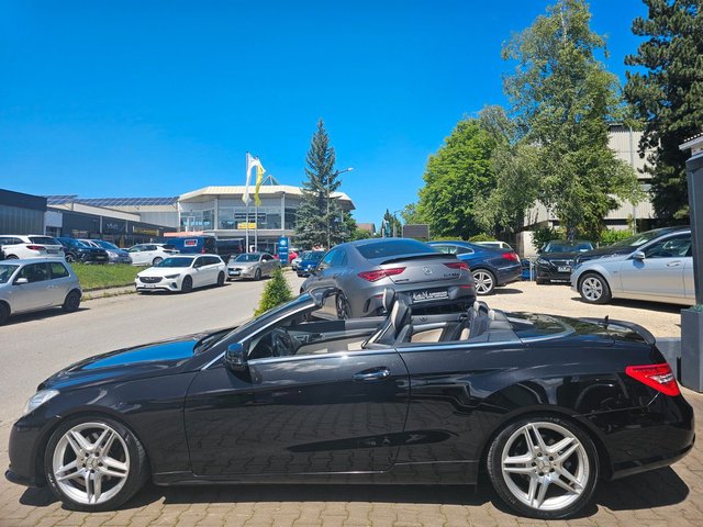 Mercedes-Benz E 350 CDI BlueEfficiency*AMG OPTIK*XENON*NAVI* - photo 10