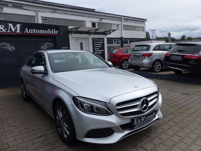 Mercedes-Benz C 180 CGI Automatik*AVANTGARDE*NAVI*SHZ*PDC*ALU* - foto 2