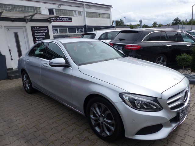 Mercedes-Benz C 180 CGI Automatik*AVANTGARDE*NAVI*SHZ*PDC*ALU* - foto 3
