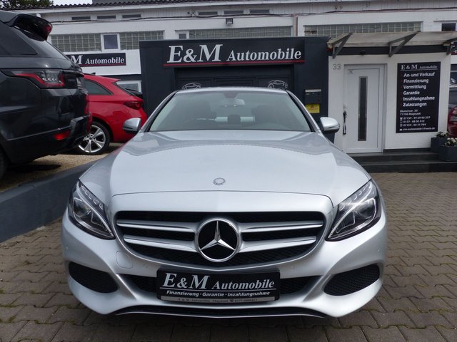 Mercedes-Benz C 180 CGI Automatik*AVANTGARDE*NAVI*SHZ*PDC*ALU* - foto 4