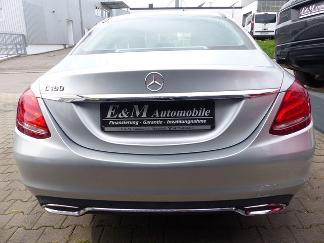 Mercedes-Benz C 180 CGI Automatik*AVANTGARDE*NAVI*SHZ*PDC*ALU* - foto 5