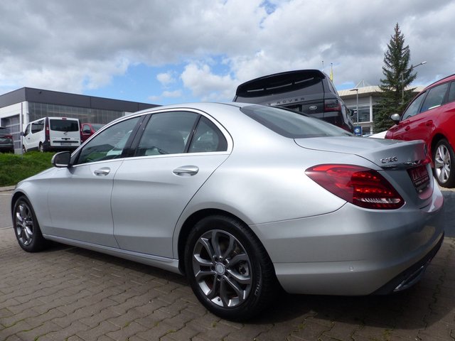 Mercedes-Benz C 180 CGI Automatik*AVANTGARDE*NAVI*SHZ*PDC*ALU* - foto 6