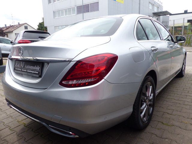 Mercedes-Benz C 180 CGI Automatik*AVANTGARDE*NAVI*SHZ*PDC*ALU* - foto 7