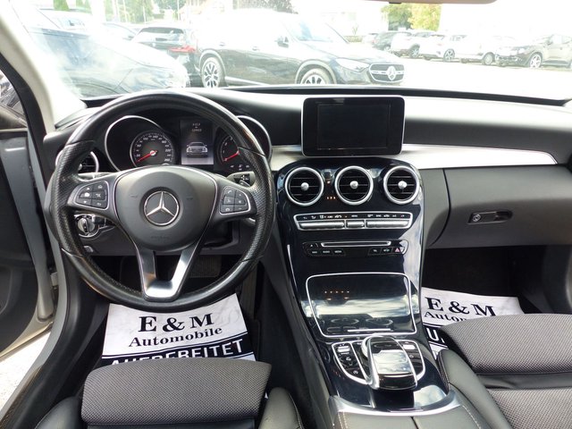Mercedes-Benz C 180 CGI Automatik*AVANTGARDE*NAVI*SHZ*PDC*ALU* - foto 10