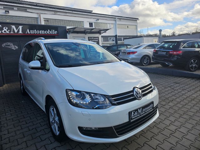 Volkswagen Sharan Allstar Automatik*ACC*KAMERA*NAVI*PDC*SHZ - bilder 2