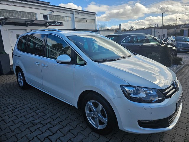 Volkswagen Sharan Allstar Automatik*ACC*KAMERA*NAVI*PDC*SHZ - bilder 3