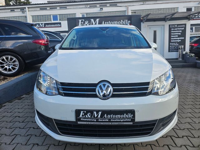 Volkswagen Sharan Allstar Automatik*ACC*KAMERA*NAVI*PDC*SHZ - bilder 4