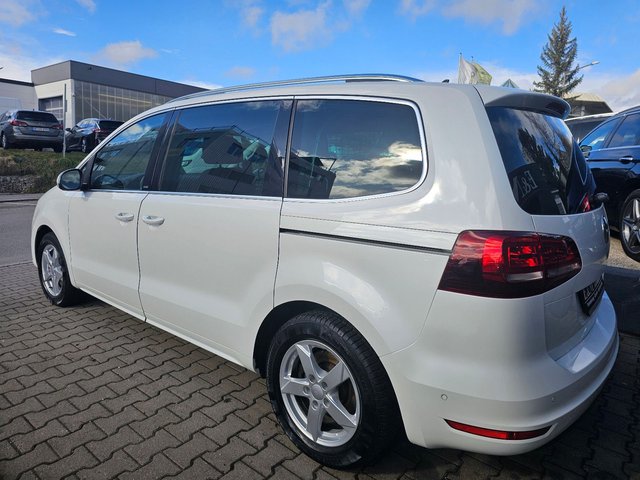 Volkswagen Sharan Allstar Automatik*ACC*KAMERA*NAVI*PDC*SHZ - bilder 6