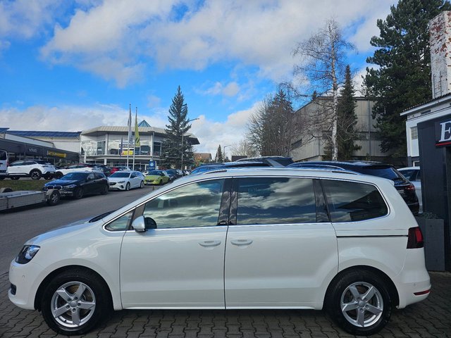 Volkswagen Sharan Allstar Automatik*ACC*KAMERA*NAVI*PDC*SHZ - bilder 8