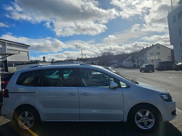 Volkswagen Sharan Allstar Automatik*ACC*KAMERA*NAVI*PDC*SHZ - bilder 9