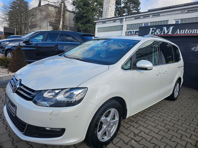 Volkswagen Sharan Allstar Automatik*ACC*KAMERA*NAVI*PDC*SHZ - bilder 1