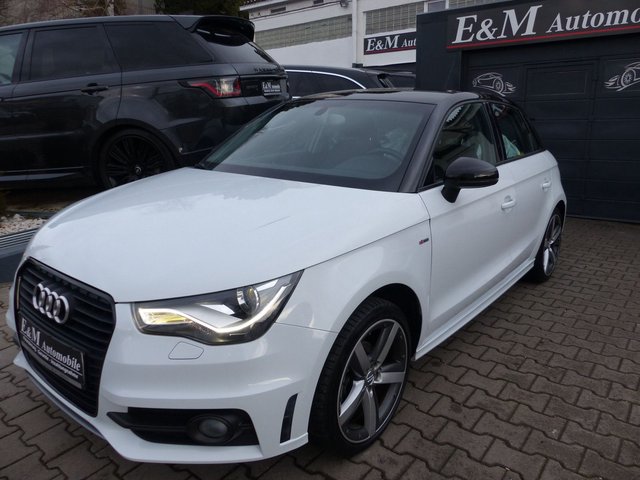 Audi A1 Sportback admired*S-LINE*NAVI*XENON*PDC*SHZ* - photo 1