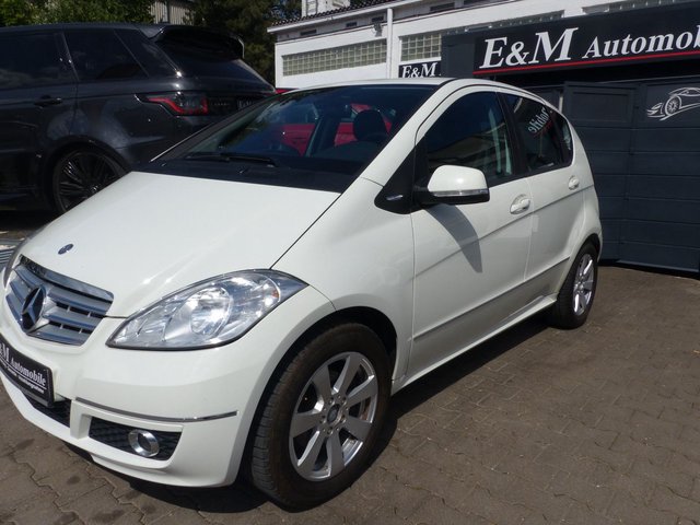 Mercedes-Benz A 180CDI Automatik*AVANTGARDE*NAVI*LEDER*PDC*SHZ - bilder 1