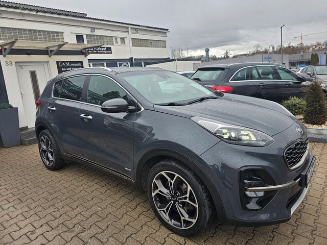 Kia Sportage GT-Line 4WD*ALLRAD*360°KAMERA*LEDER* - bilder 3