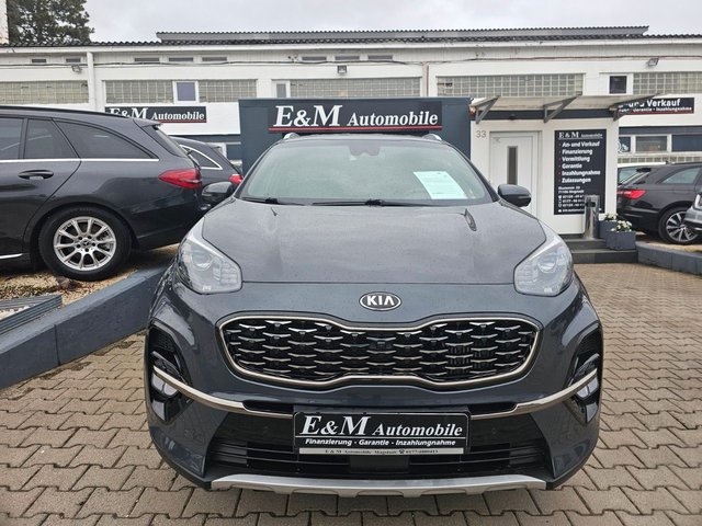 Kia Sportage GT-Line 4WD*ALLRAD*360°KAMERA*LEDER* - bilder 4