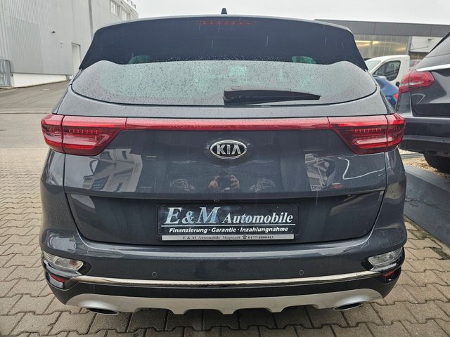 Kia Sportage GT-Line 4WD*ALLRAD*360°KAMERA*LEDER* - bilder 5